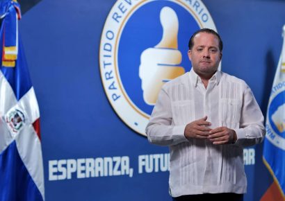 Paliza asegura que el PRM está más unido que nunca