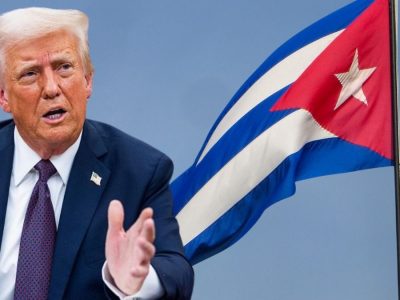 Trump promete ‘tomar control’ de Cuba tras Irán