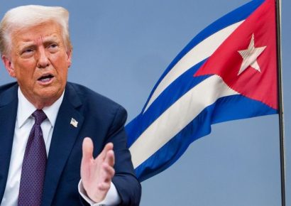 Trump promete ‘tomar control’ de Cuba tras Irán