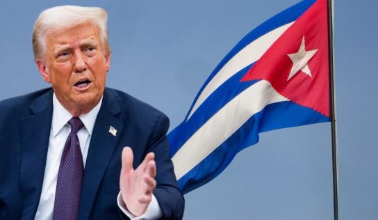 Trump promete ‘tomar control’ de Cuba tras Irán