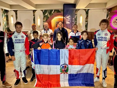 Selección dominicana competirá en FIA Academy y Latinoamericano
