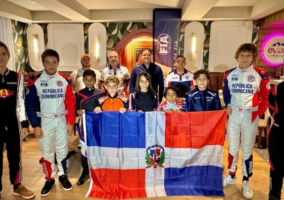 Selección dominicana competirá en FIA Academy y Latinoamericano