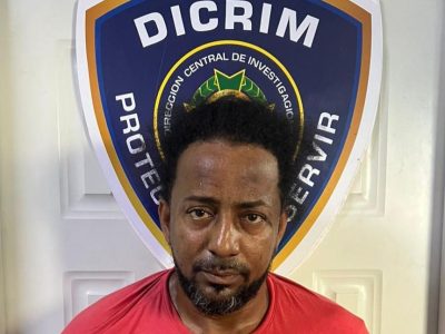 Policía captura a reconocido delincuente “El Gánster”, uno de los diez más buscados en La Romana