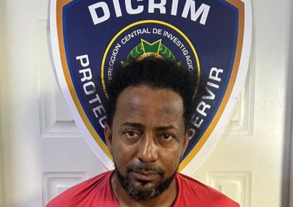 Policía captura a reconocido delincuente “El Gánster”, uno de los diez más buscados en La Romana