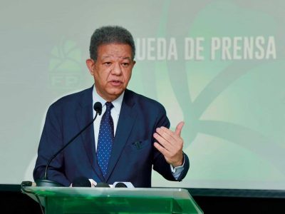 Leonel Fernández encabezará este martes una nueva edición de “La Voz del Pueblo”