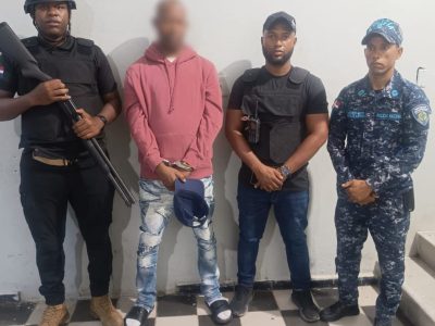 Dictan tres meses de prisión preventiva a dominicano reincidente por tráfico de indocumentados