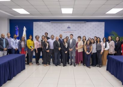 Medio Ambiente avanza en hoja de ruta para mejorar proyecciones de emisiones de gases de efecto invernadero en RD