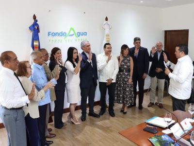 Fondo Agua Yaque del Norte fortalece su gobernanza e incorpora nuevos socios en Asamblea General 2026