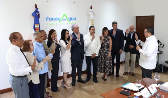 Fondo Agua Yaque del Norte fortalece su gobernanza e incorpora nuevos socios en Asamblea General 2026