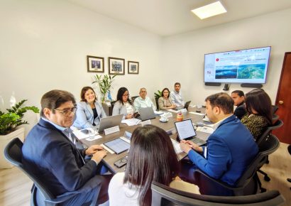 República Dominicana expone importantes avances en programa de adaptación climática basado en ecosistemas