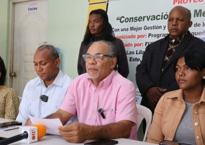 Anuncian Gran Feria del Reciclaje en Santo Domingo Este por el 25 aniversario de INSAPROMA