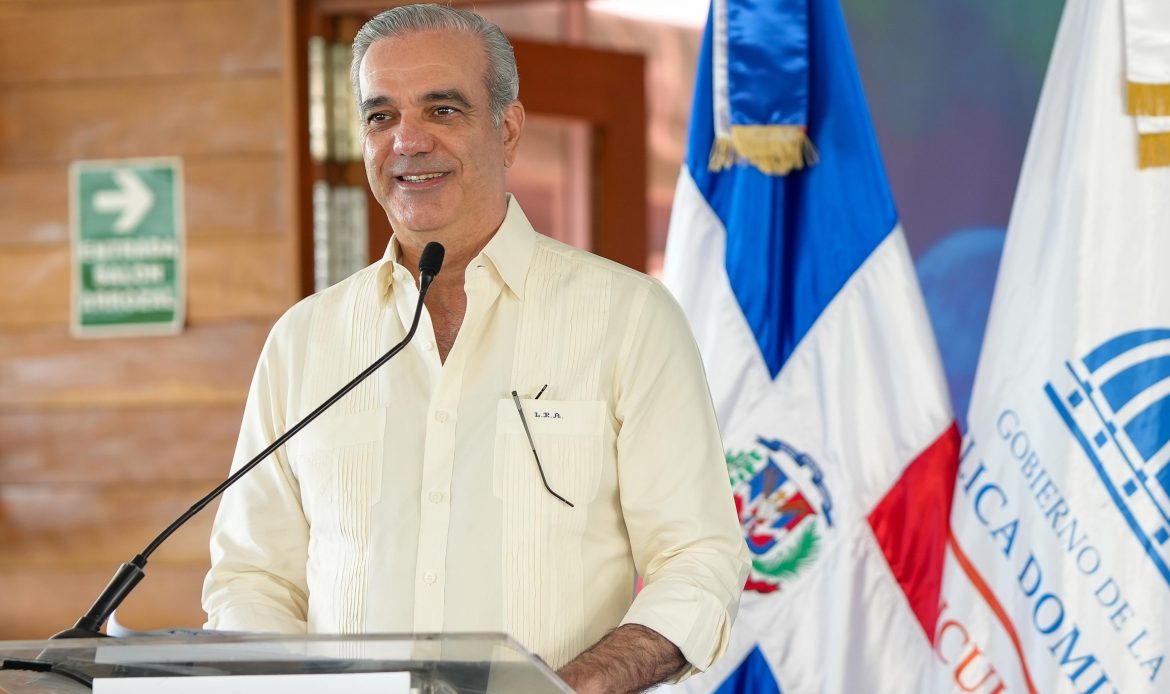 Presidente Abinader resalta fortaleza del agro dominicano y reafirma respaldo a los agricultores