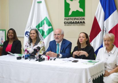 Participación Ciudadana llama al diálogo ante crisis interna en el Poder Judicial