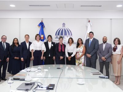 Gobierno de Alemania explora alianza energética con RD para renovables y minería sostenible