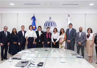 Gobierno de Alemania explora alianza energética con RD para renovables y minería sostenible