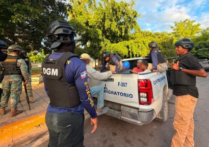 DGM intensifica operativos: más de 2,000 indocumentados detenidos y 1,350 deportados en un día