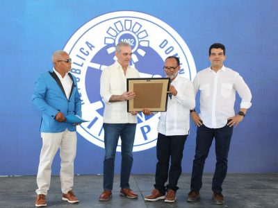 Inauguran acueducto múltiple en San José de Ocoa tras más de 40 años de espera; beneficiará a más de 56 mil personas