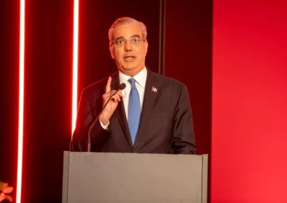 Luis Abinader: decisión de Scotiabank reafirma confianza en RD