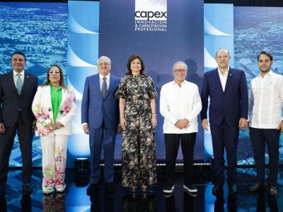 Raquel Peña participa en encuentro empresarial de Capex y destaca visión de desarrollo para RD