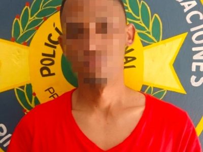 DICRIM logra entrega voluntaria de hombre acusado de homicidio