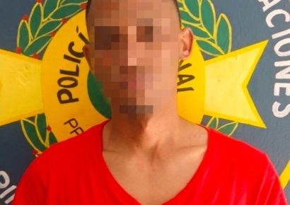 DICRIM logra entrega voluntaria de hombre acusado de homicidio