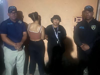 DICRIM rescata sanas y salvas a adolescente y joven desaparecidas desde el 24 de mayo