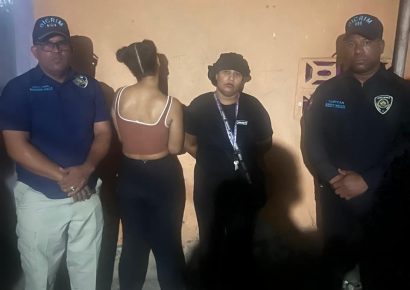 DICRIM rescata sanas y salvas a adolescente y joven desaparecidas desde el 24 de mayo