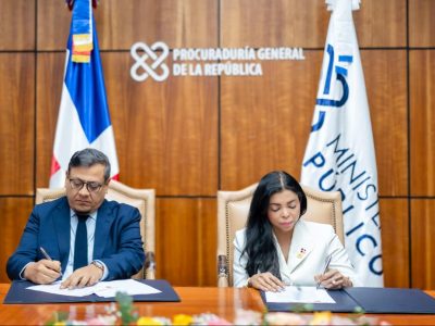 PGR firma acuerdo con Instituto de Basilea para combatir corrupción y delitos financieros