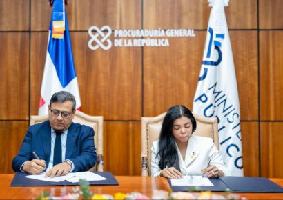 PGR firma acuerdo con Instituto de Basilea para combatir corrupción y delitos financieros