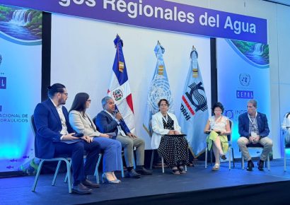 Ministerio de Medio Ambiente participa en apertura de los VI Diálogos Regionales del Agua en Punta Cana
