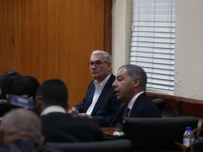 Jueza dicta no ha lugar para Gonzalo Castillo y otros