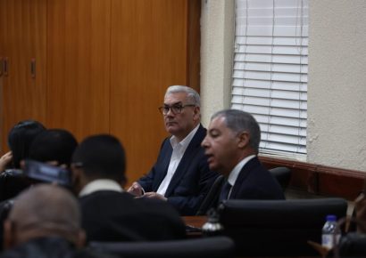 Jueza dicta no ha lugar para Gonzalo Castillo y otros