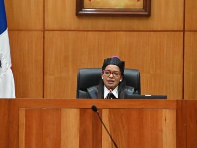 Jueza rechaza extinción de acción penal contra Donald Guerrero