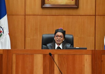 Jueza rechaza extinción de acción penal contra Donald Guerrero