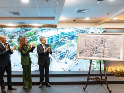 APAP y ADN darán continuidad al proyecto intersecciones accesibles con inversión de RD$156 millones