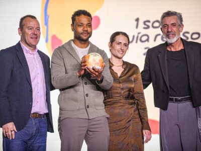 Reynol Osorio: el sabor dominicano que encontró su hogar en España