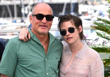 Kristen Stewart y Woody Harrelson brillan en Cannes con ‘Full Phil’