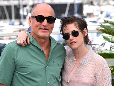 Kristen Stewart y Woody Harrelson brillan en Cannes con ‘Full Phil’