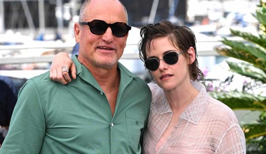 Kristen Stewart y Woody Harrelson brillan en Cannes con ‘Full Phil’
