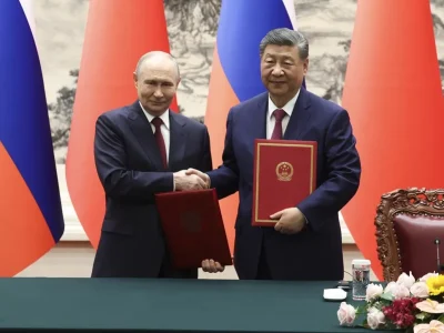 China y Rusia refuerzan su alianza estratégica con nueva declaración conjunta