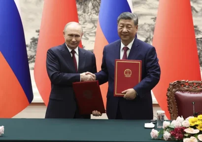 China y Rusia refuerzan su alianza estratégica con nueva declaración conjunta