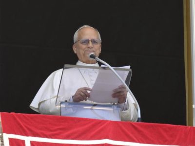 Papa León XIV denuncia violaciones a la libertad de prensa