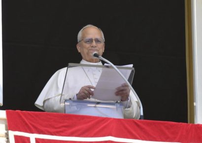 Papa León XIV denuncia violaciones a la libertad de prensa