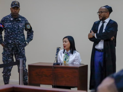 Madre de menor, Martha Vanessa Chevalier, condenada a 10 años de prisión