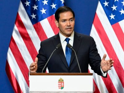 Rubio afirma que EE. UU. ha avanzado con Irán y prevé anuncios en los próximos días