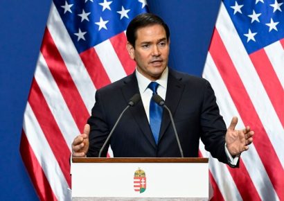 Rubio afirma que EE. UU. ha avanzado con Irán y prevé anuncios en los próximos días