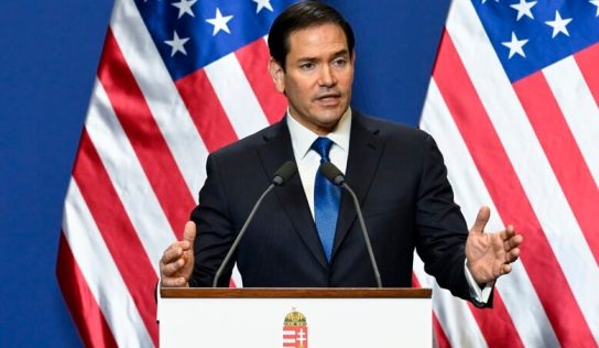 Rubio afirma que EE. UU. ha avanzado con Irán y prevé anuncios en los próximos días