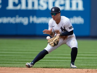 Yankees llaman de vuelta a Anthony Volpe