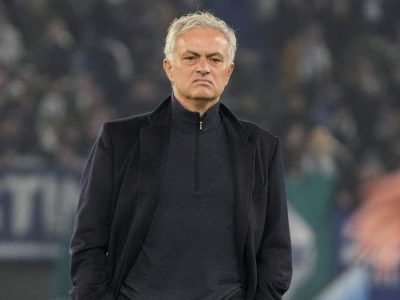 José Mourinho firma contrato como nuevo entrenador del Real Madrid