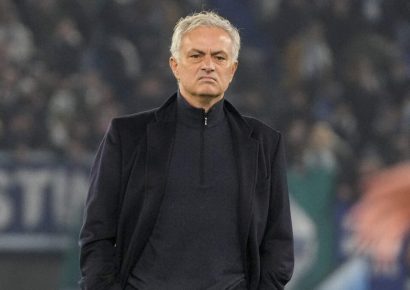 José Mourinho firma contrato como nuevo entrenador del Real Madrid